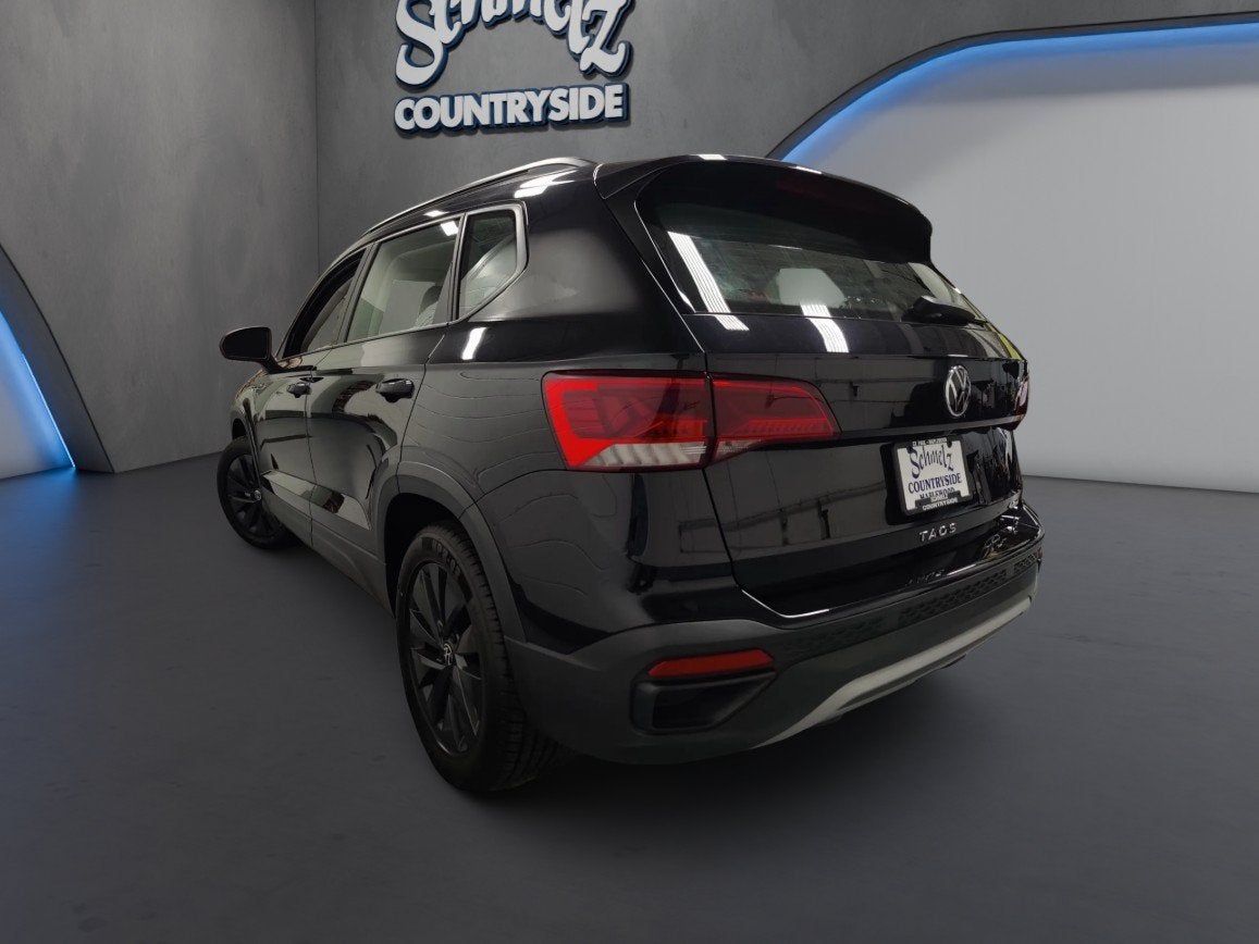 2022 Volkswagen Taos S AWD w/IQDrive