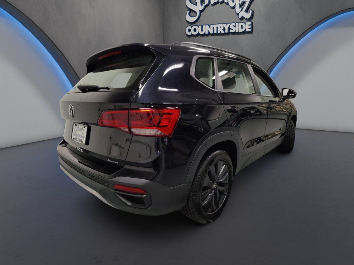 2022 Volkswagen Taos S AWD w/IQDrive