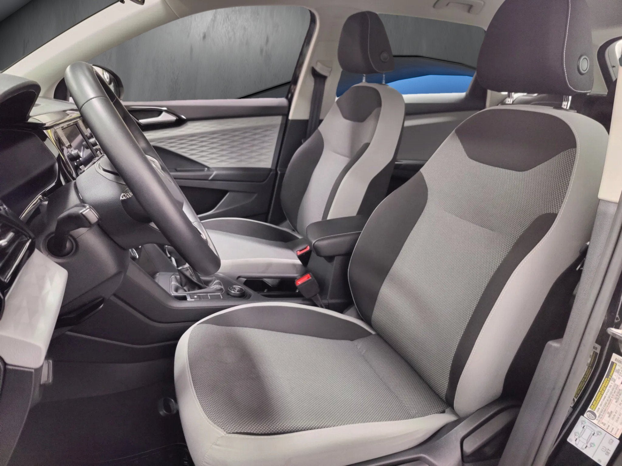 2022 Volkswagen Taos S AWD w/IQDrive