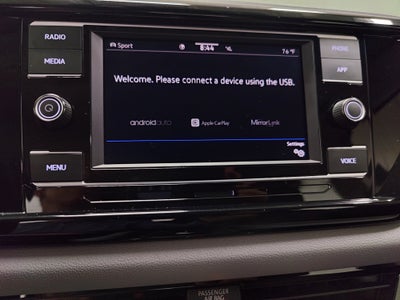 2022 Volkswagen Taos S AWD w/IQDrive