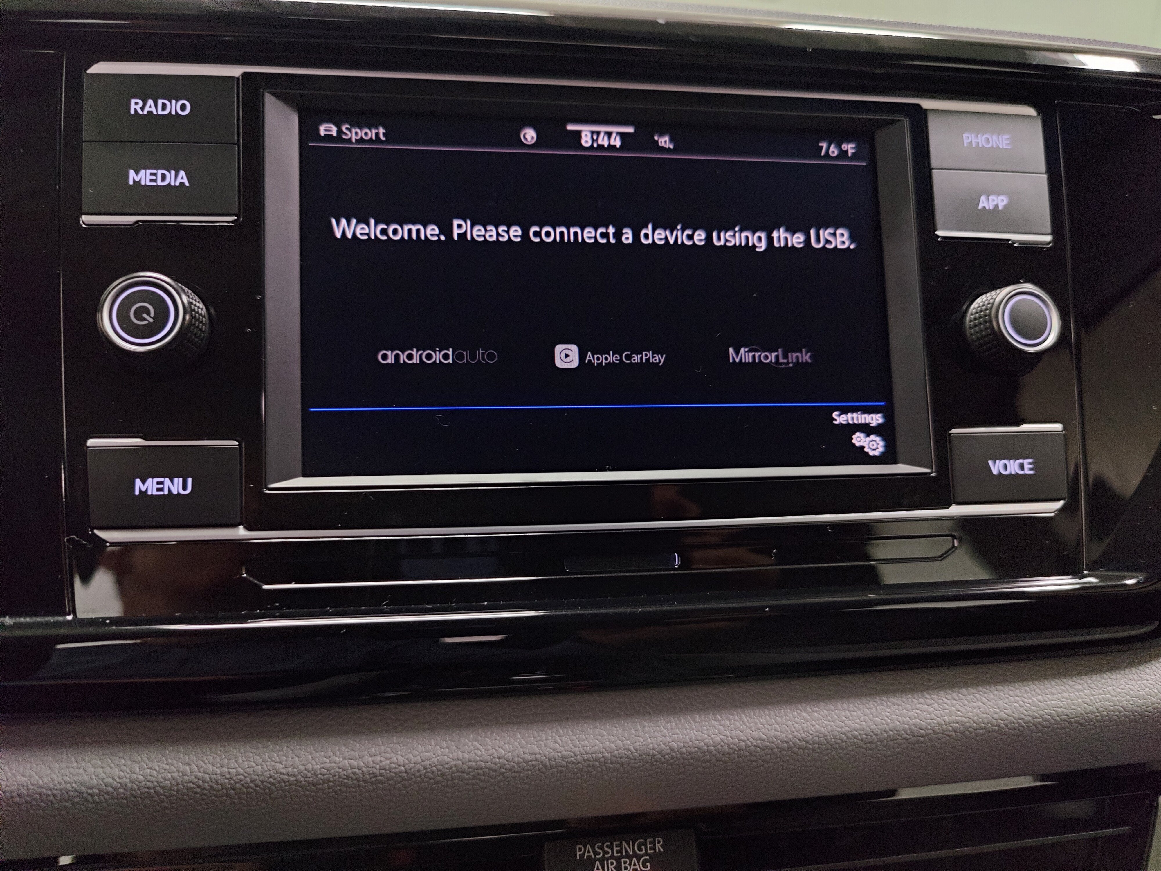 2022 Volkswagen Taos S AWD w/IQDrive