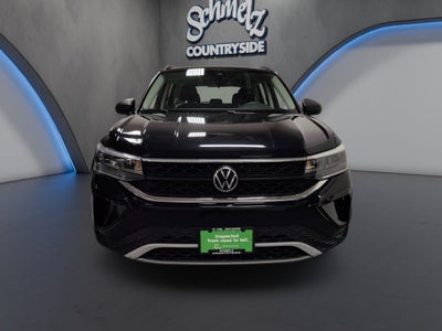 2022 Volkswagen Taos S AWD w/IQDrive