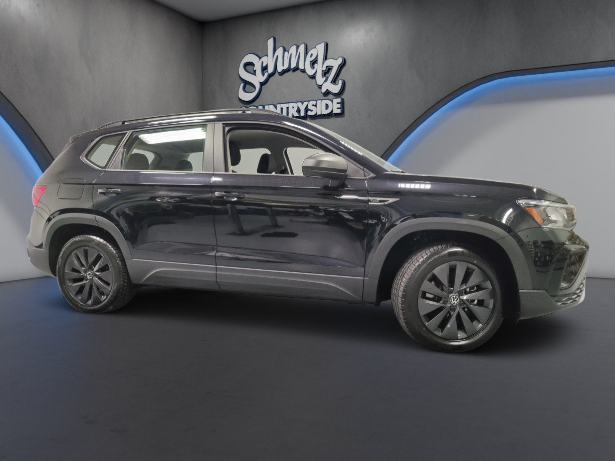 2022 Volkswagen Taos S AWD w/IQDrive