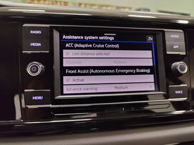 2022 Volkswagen Taos S AWD w/IQDrive