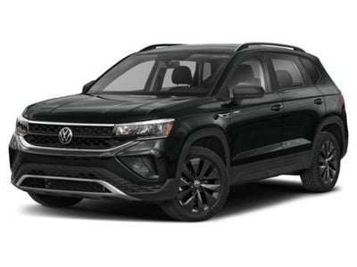 2023 Volkswagen Taos S 4-Motion AWD