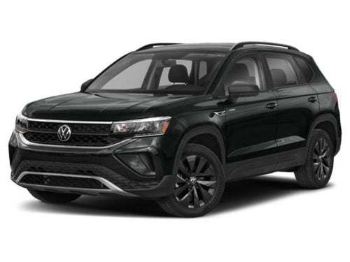 2023 Volkswagen Taos S 4-Motion AWD