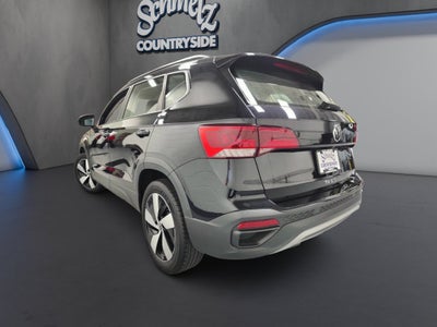 2023 Volkswagen Taos S 4-Motion AWD w/Dr Assist
