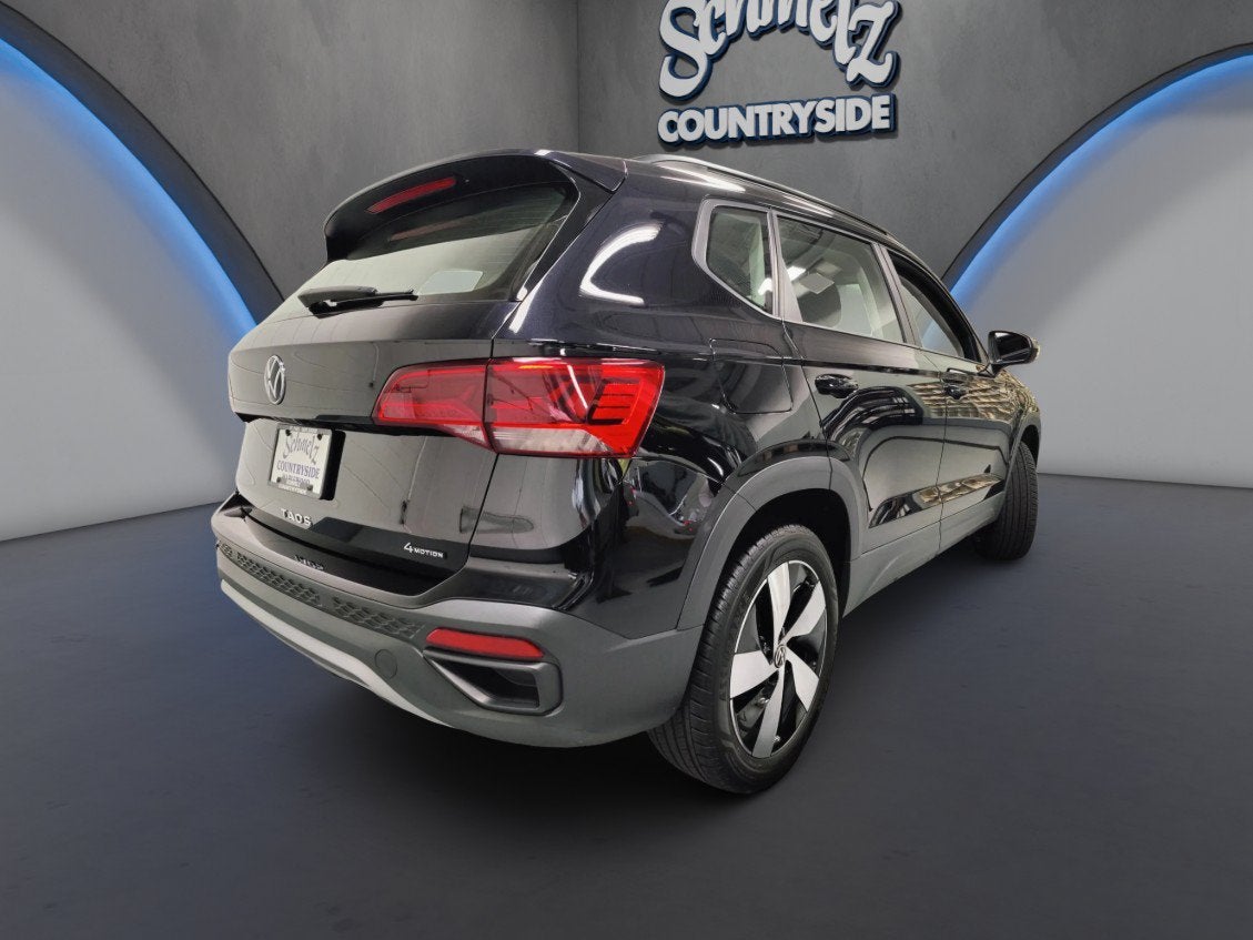 2023 Volkswagen Taos S 4-Motion AWD w/Dr Assist