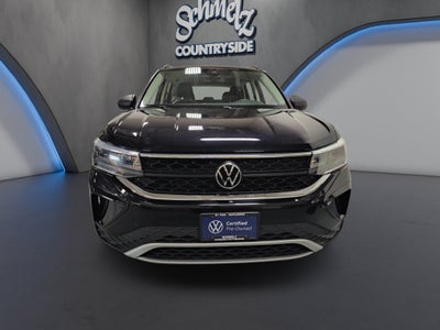 2023 Volkswagen Taos S 4-Motion AWD w/Dr Assist