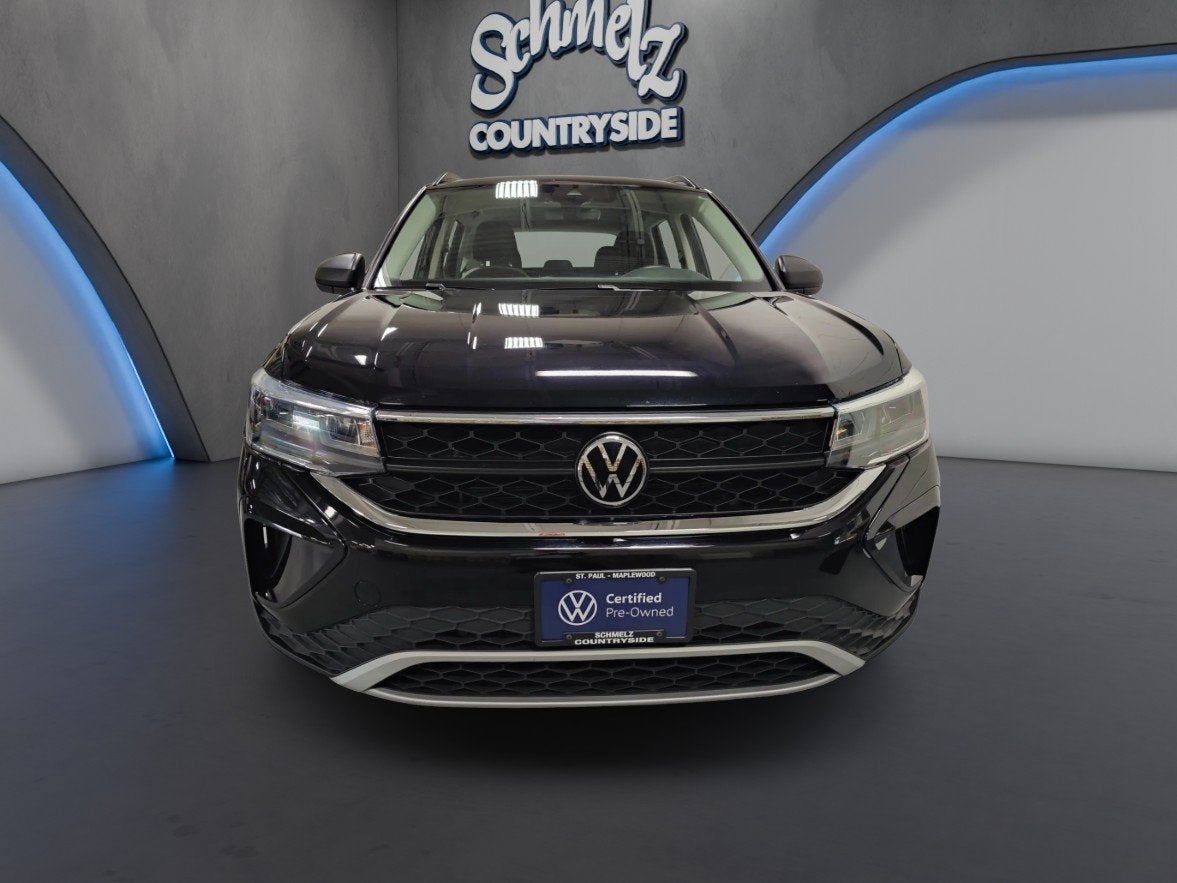 2023 Volkswagen Taos S 4-Motion AWD w/Dr Assist