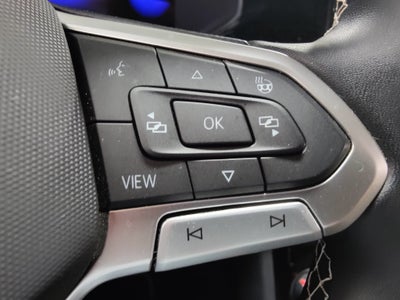 2023 Volkswagen Taos S 4-Motion AWD w/Dr Assist
