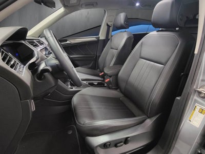 2023 Volkswagen Tiguan SE w/Sunroof