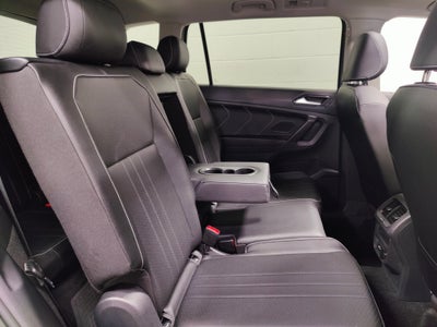 2023 Volkswagen Tiguan SE w/Sunroof