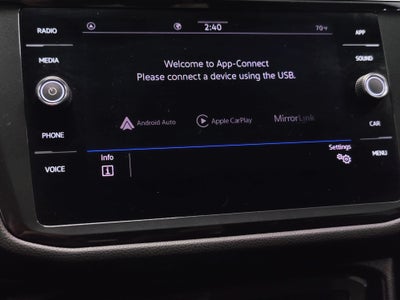 2023 Volkswagen Tiguan SE w/Sunroof