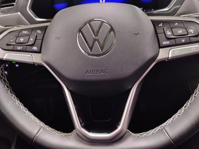 2023 Volkswagen Tiguan SE w/Sunroof