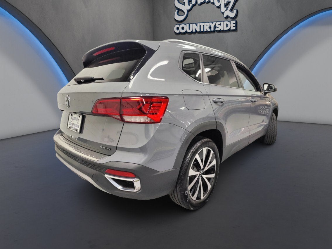 2023 Volkswagen Taos SE AWD w/Sunroof