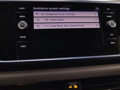 2023 Volkswagen Taos SE AWD w/Sunroof