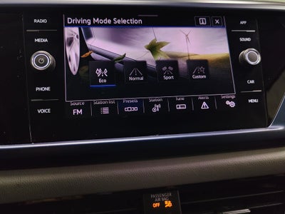 2023 Volkswagen Taos SE AWD w/Sunroof
