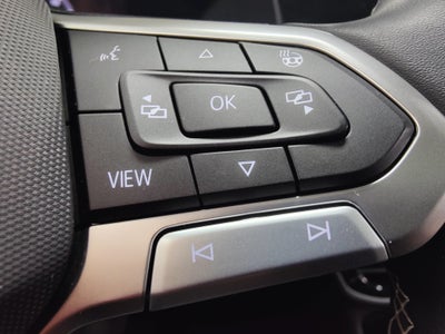 2023 Volkswagen Taos SE AWD w/Sunroof