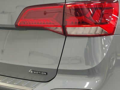 2023 Volkswagen Taos SE AWD w/Sunroof