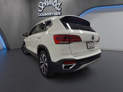 2023 Volkswagen Taos SE AWD w/Sunroof