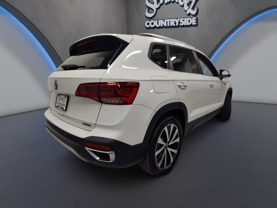 2023 Volkswagen Taos SE AWD w/Sunroof