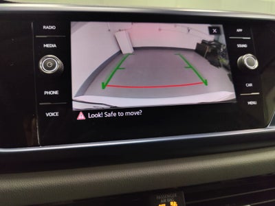 2023 Volkswagen Taos SE AWD w/Sunroof