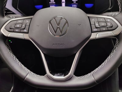 2023 Volkswagen Taos SE AWD w/Sunroof