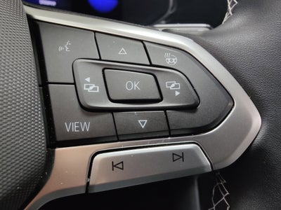 2023 Volkswagen Taos SE AWD w/Sunroof