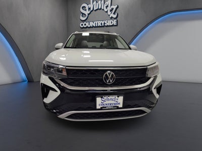 2023 Volkswagen Taos SE AWD w/Sunroof