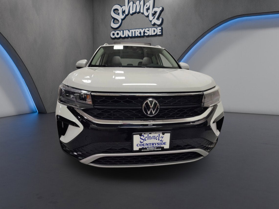 2023 Volkswagen Taos SE AWD w/Sunroof