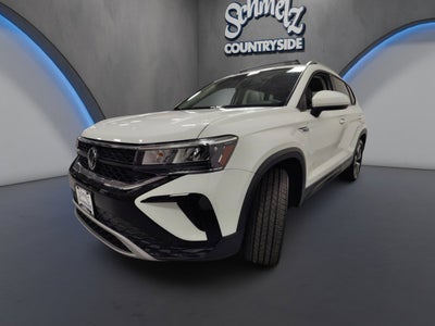 2023 Volkswagen Taos SE AWD w/Sunroof