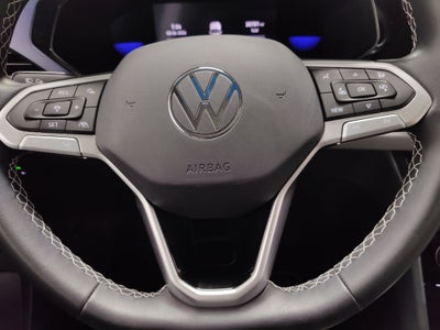 2023 Volkswagen Taos SE AWD w/Sunroof