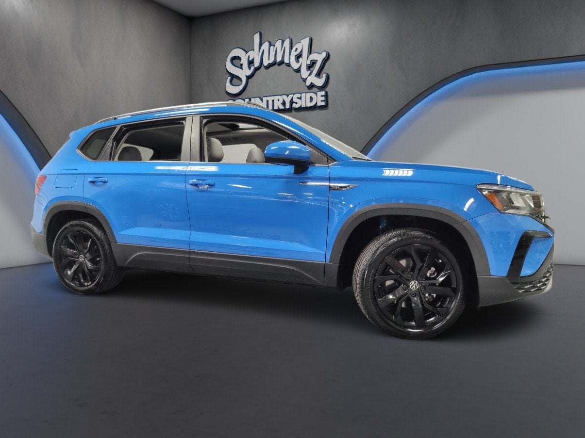 2023 Volkswagen Taos SE AWD w/Sunroof