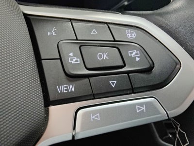 2023 Volkswagen Taos SE AWD w/Sunroof