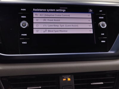 2023 Volkswagen Taos SE AWD w/Sunroof