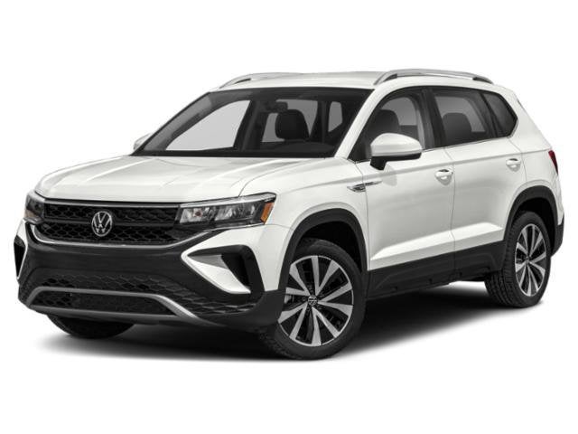 2022 Volkswagen Taos SE AWD w/Sunroof