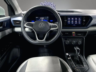 2022 Volkswagen Taos SE AWD w/Sunroof