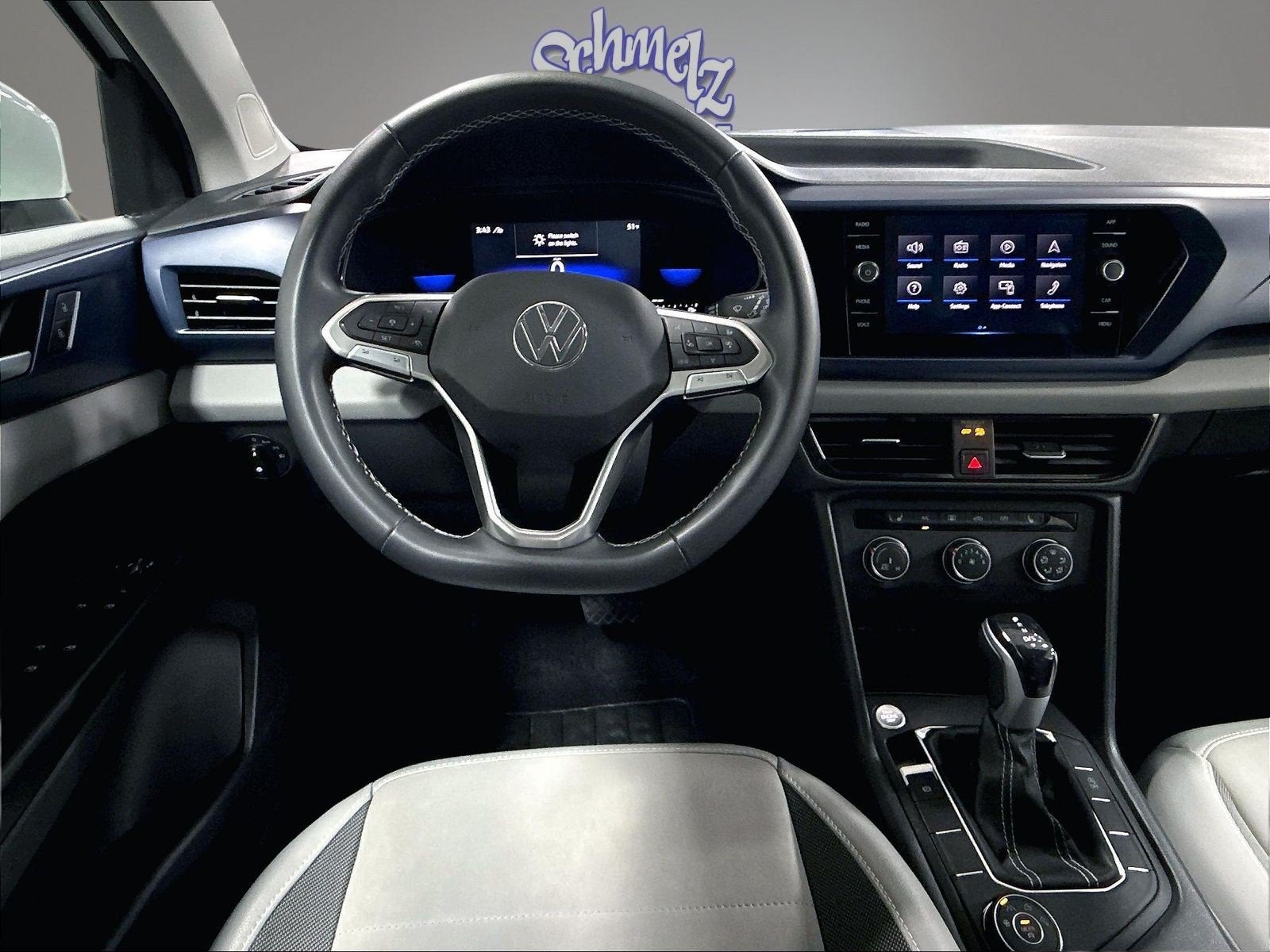 2022 Volkswagen Taos SE AWD w/Sunroof