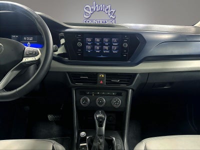 2022 Volkswagen Taos SE AWD w/Sunroof