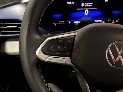 2022 Volkswagen Taos SE AWD w/Sunroof