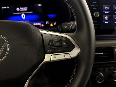 2022 Volkswagen Taos SE AWD w/Sunroof