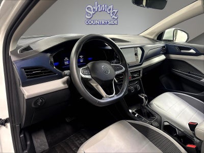 2022 Volkswagen Taos SE AWD w/Sunroof