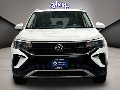 2022 Volkswagen Taos SE AWD w/Sunroof