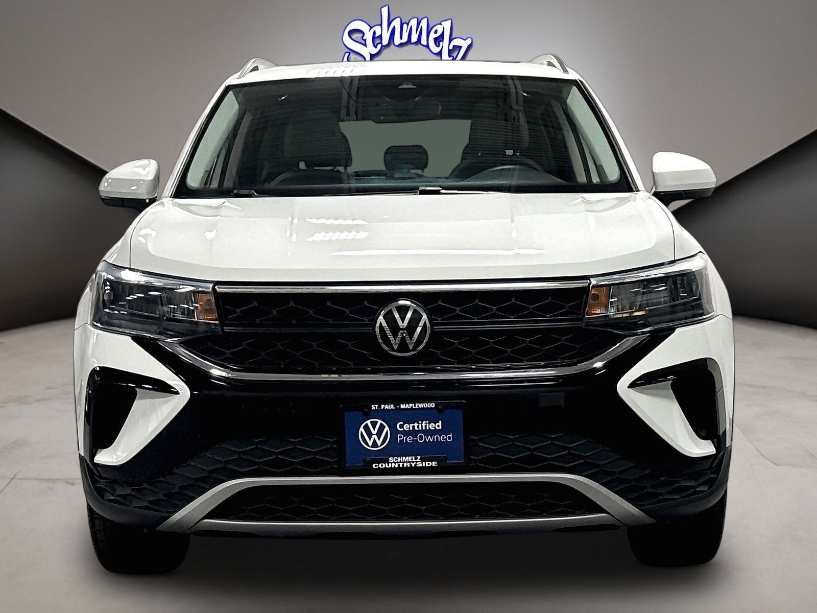 2022 Volkswagen Taos SE AWD w/Sunroof