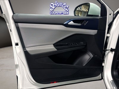 2022 Volkswagen Taos SE AWD w/Sunroof