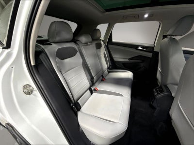 2022 Volkswagen Taos SE AWD w/Sunroof