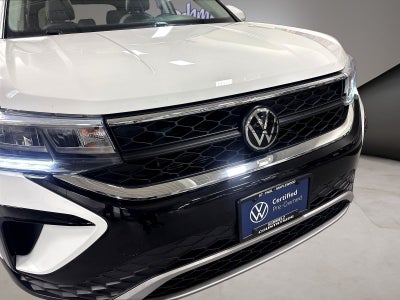 2022 Volkswagen Taos SE AWD w/Sunroof