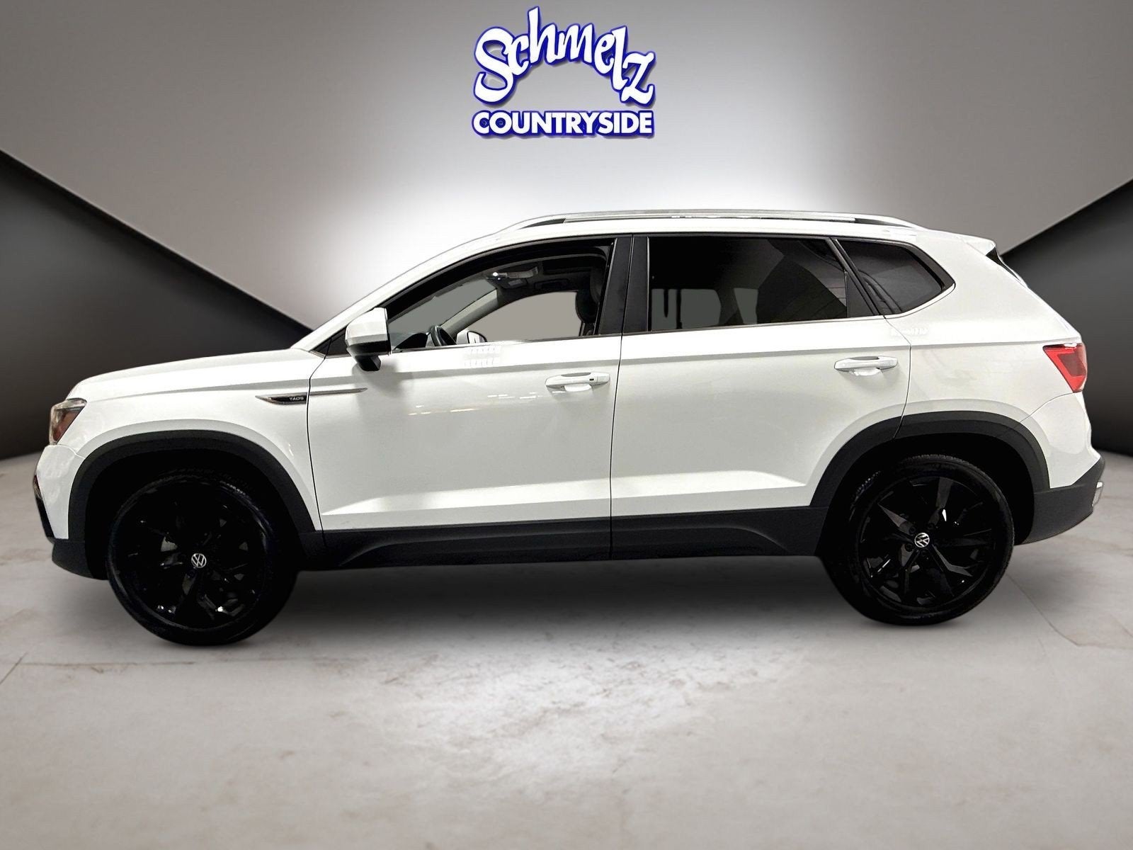 2022 Volkswagen Taos SE AWD w/Sunroof