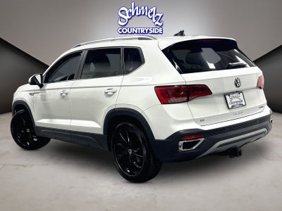 2022 Volkswagen Taos SE AWD w/Sunroof